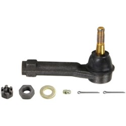 Tie Rod End for 1999-2005 Pontiac Montana   0'' Front Moog
