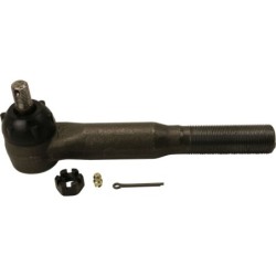 Tie Rod End for 1999-2002 Ford F-550 Super Duty   0'' Front Moog
