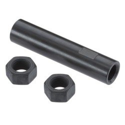 Tie rod Adjusting Sleeve for 2004-2004 Ford F-150 Heritage   0'' Front Moog