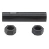 Tie rod Adjusting Sleeve for 1998-2002 Lincoln Navigator   0'' Front Moog