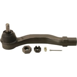Tie Rod End for 1993-1997 Honda Civic del Sol   0'' Front Moog