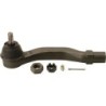Tie Rod End for 1993-1997 Honda Civic del Sol   0'' Front Moog