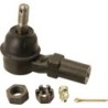Tie Rod End for 1992-2001 Toyota Camry   0'' Front Moog