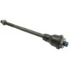 Tie Rod End for 2005-2006 Chevrolet Silverado 1500 HD   0'' Front Moog