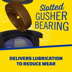 Tie Rod End for 1992-1996 Cadillac Eldorado   0'' Front Moog