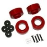 Lift Kit for 1997-2006 Jeep Wrangler TJ 2'' Front and Rear