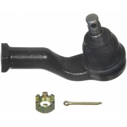 Tie Rod End for 1990-1997 Mazda Miata   0'' Front Moog