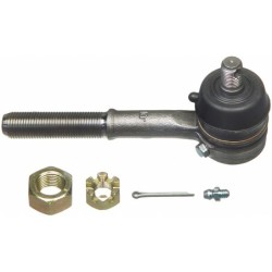 Tie Rod End for 1995-1997 Nissan Pickup 4WD  0'' Front Moog