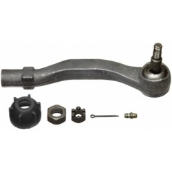Tie Rod End for 1990-1993 Acura Integra   0'' Front Moog