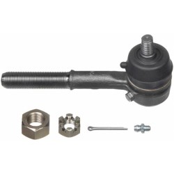 Tie Rod End for 1987-1992 Nissan Pathfinder   0'' Front Moog