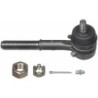 Tie Rod End for 1987-1992 Nissan Pathfinder   0'' Front Moog