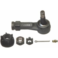 Tie Rod End for 1986-1987 Mazda B2000   0'' Front Moog