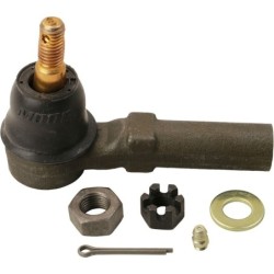 Tie Rod End for 1997-2013 Chevrolet Corvette   0'' Front Moog