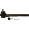 Tie Rod End for 1992-1999 Chevrolet K2500 Suburban   0'' Front Moog