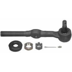 Tie Rod End for 1987-1991 GMC V2500 Suburban   0''  Moog