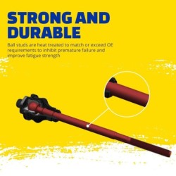 Tie Rod End for 1991-1995 GMC Sonoma 2WD  0'' Front Moog