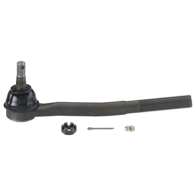 Tie Rod End for 1987-1989 Pontiac Safari   0'' Front Moog
