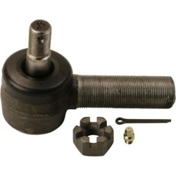 Tie Rod End for 1987-1987 GMC V2500   0''  Moog