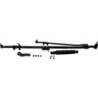 Steering Linkage Assembly for 2006-2008 Dodge Ram 1500   0''  Moog