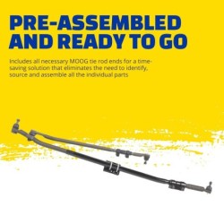 Steering Linkage Assembly for 2003-2008 Dodge Ram 2500   0''  Moog