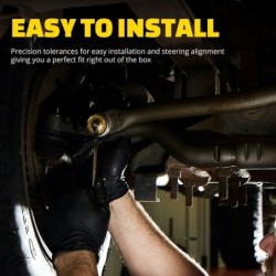 Steering Linkage Assembly for 2003-2008 Dodge Ram 2500   0''  Moog