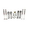 Lift Kit for 1997-2006 Jeep Wrangler TJ 2.5'' Front and Rear