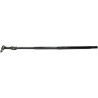 Tie Rod End for 2008-2008 Dodge Ram 1500 4WD  0''  Moog