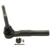 Tie Rod End for 2005-2022 Ford F-550 Super Duty   0''  Moog
