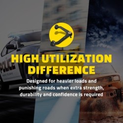 Control Arm for 2003-2005 GMC Savana 2500 2WD  0'' Front Moog