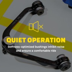 Control Arm for 2019-2019 Chevrolet Silverado 1500 LD- Old Model 2WD/4WD  0'' Front Moog