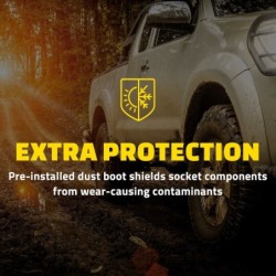 Control Arm for 2005-2022 Toyota Tacoma 2WD/4WD  0'' Front Moog