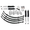 Lift Kit for 1976-1983 Jeep CJ5 4'' Front and Rear