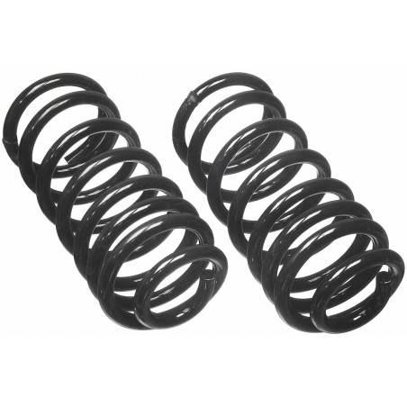 Coil Spring for 1994-1996 Mazda B3000 2WD  0'' Front Moog