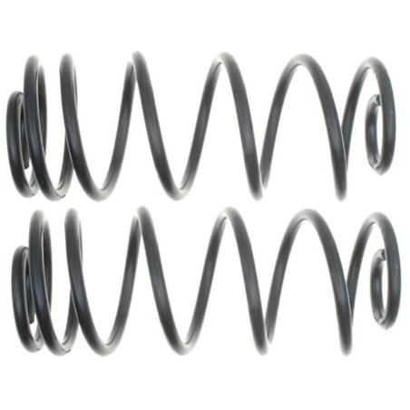 Coil Spring for 2004-2007 Saturn Ion   0'' Rear Moog