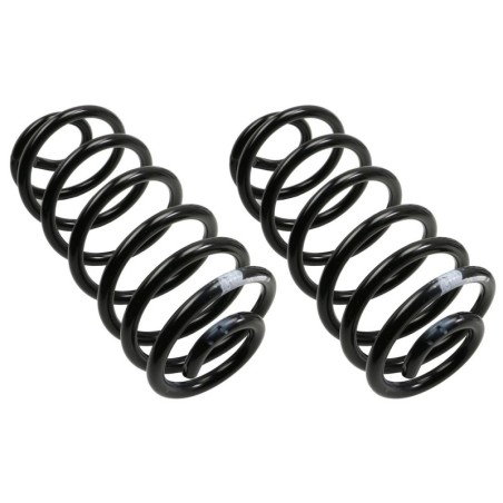 Coil Spring for 2004-2012 Chevrolet Malibu   0'' Rear Moog