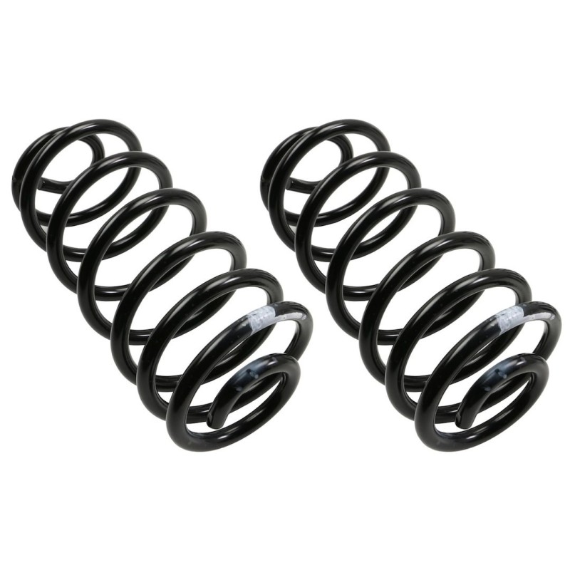 Coil Spring for 2007-2009 Saturn Aura   0'' Rear Moog