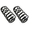 Coil Spring for 2007-2009 Saturn Aura   0'' Rear Moog