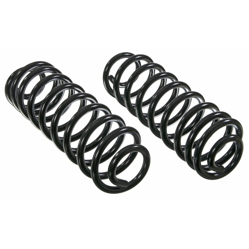 Coil Spring for 1997-2002 Ford Expedition 2WD  0'' Rear Moog