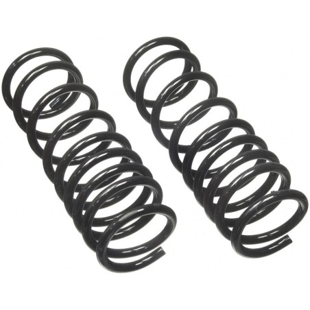 Coil Spring for 1965-1979 Ford F-250   0'' Front Moog