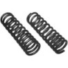 Coil Spring for 1992-1997 Chevrolet C1500 Suburban   0'' Front Moog
