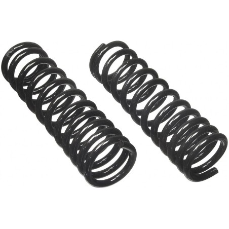 Coil Spring for 1988-1995 Chevrolet C2500   0'' Front Moog