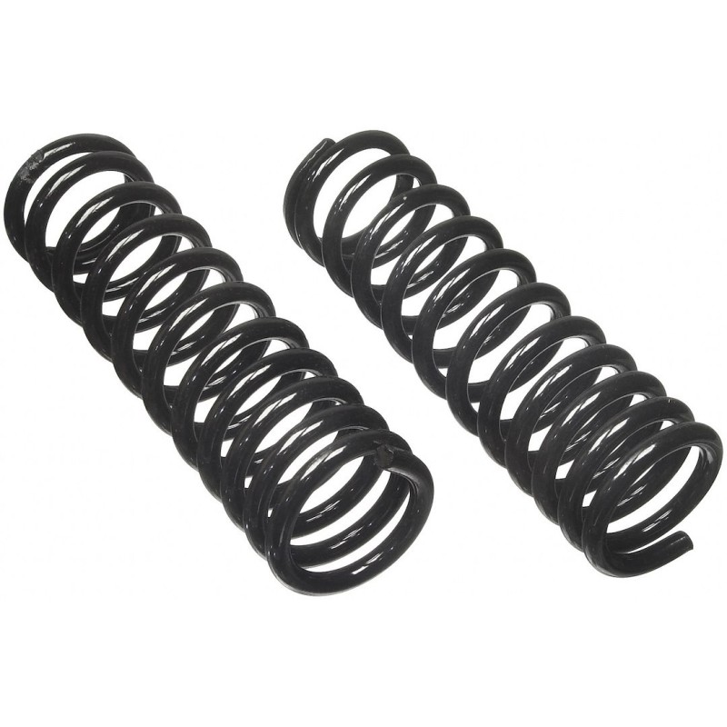 Coil Spring for 1988-1995 GMC C2500   0'' Front Moog