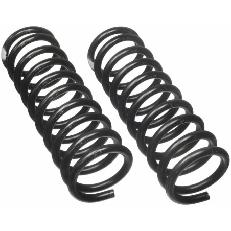 Coil Spring for 1977-1978 Oldsmobile Delta 88   0'' Front Moog