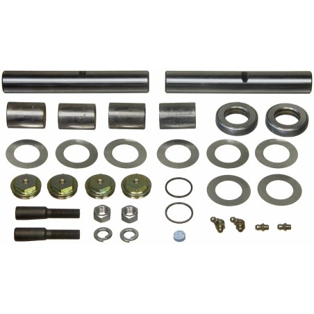 King Pin Set for 1975-1991 Ford E-250 Econoline   0'' Front Moog