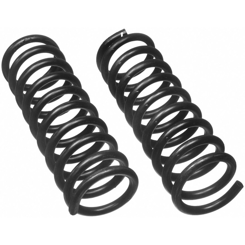 Coil Spring for 1981-1983 Mercury Capri   0'' Front Moog