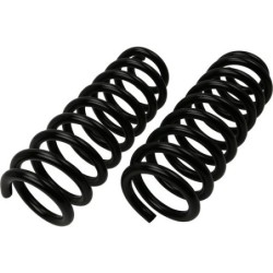 Coil Spring for 2011-2011 Dodge Durango 4WD/2WD  0'' Front Moog