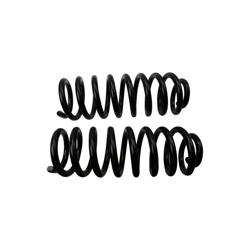 Coil Spring for 2014-2020 Dodge Durango 2WD  0'' Front Moog