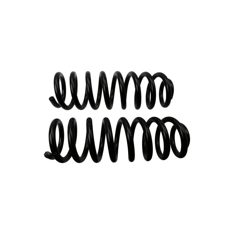 Coil Spring for 2011-2020 Dodge Durango 4WD  0'' Front Moog