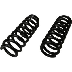 Coil Spring for 2011-2020 Dodge Durango 4WD  0'' Front Moog