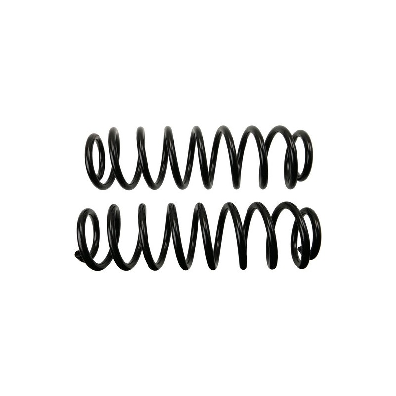 Coil Spring for 2011-2014 Ford Mustang   0'' Rear Moog